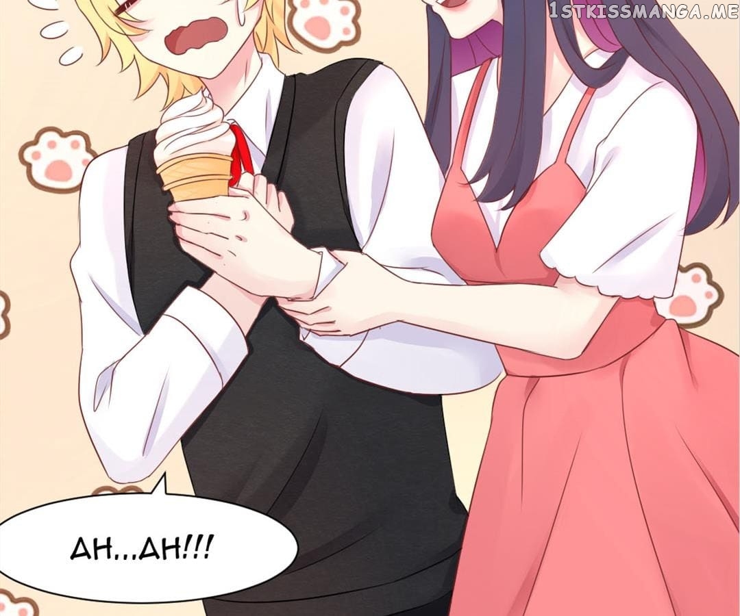 The One In My Dream chapter 24 - page 9