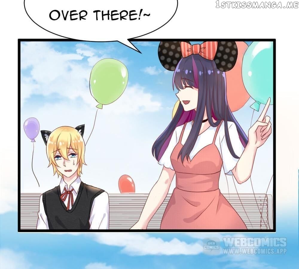 The One In My Dream chapter 25 - page 10