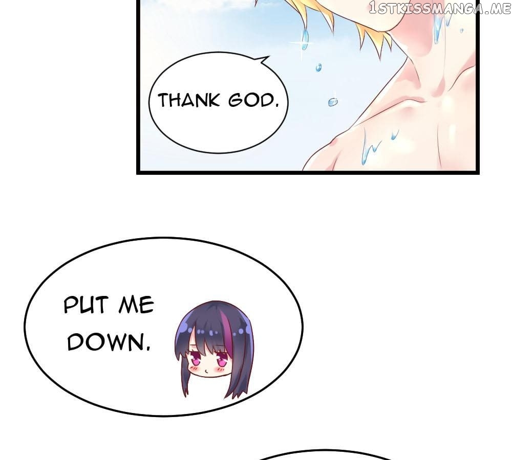 The One In My Dream chapter 25 - page 35