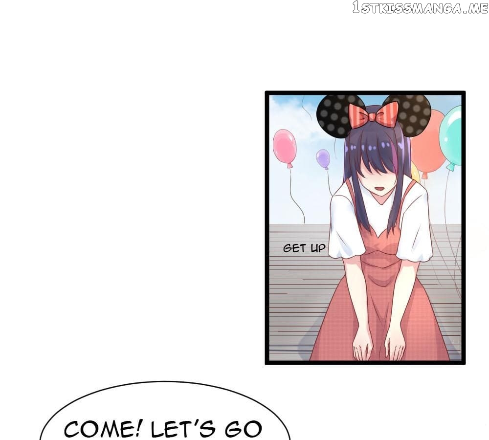 The One In My Dream chapter 25 - page 9
