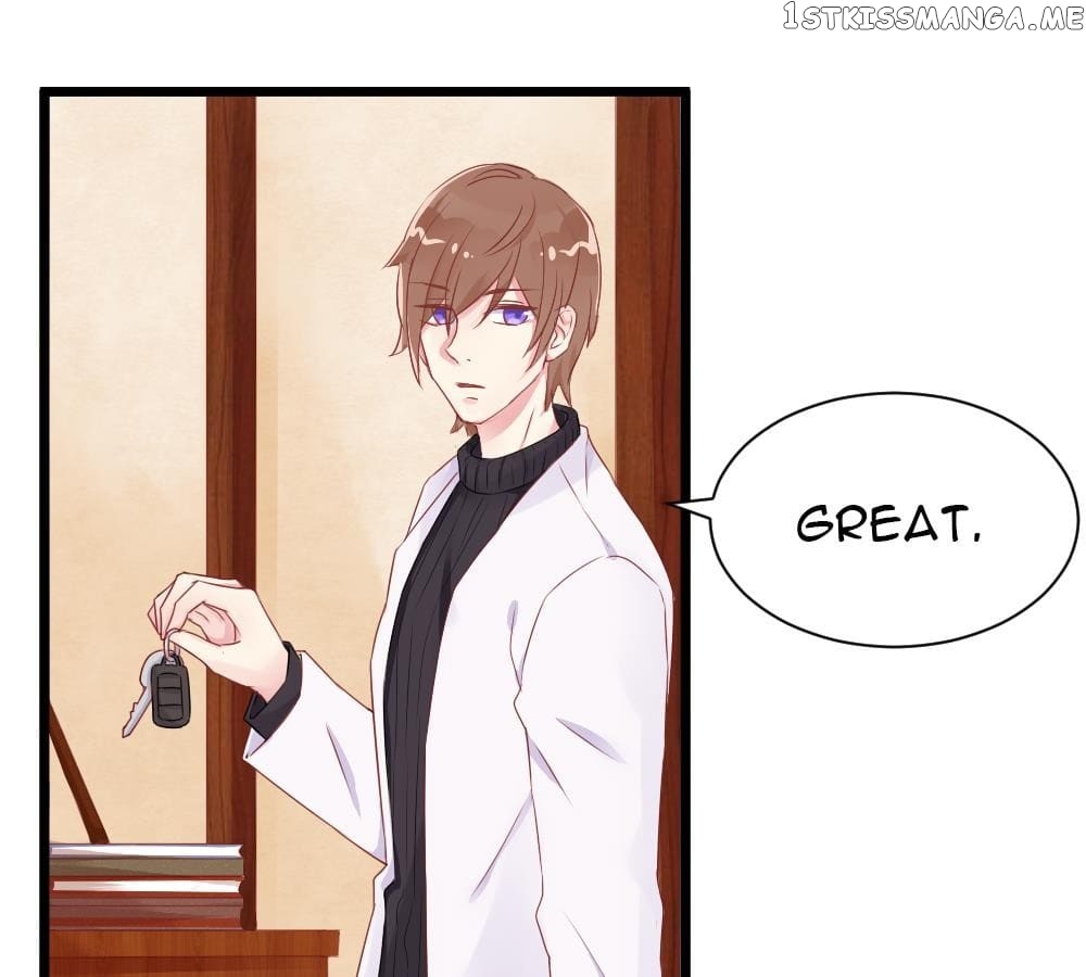 The One In My Dream chapter 26 - page 13