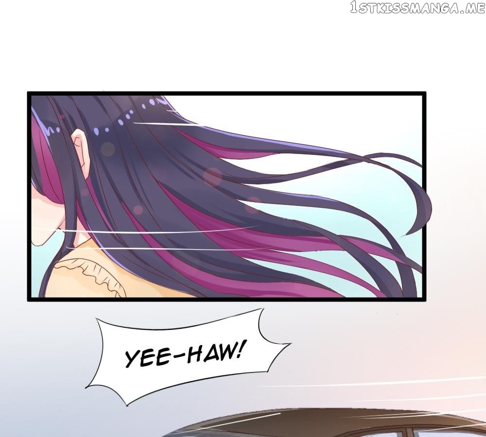 The One In My Dream chapter 26 - page 21