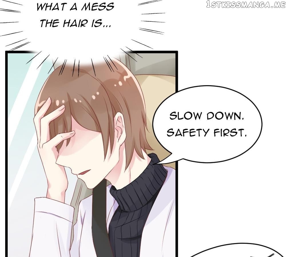 The One In My Dream chapter 26 - page 23