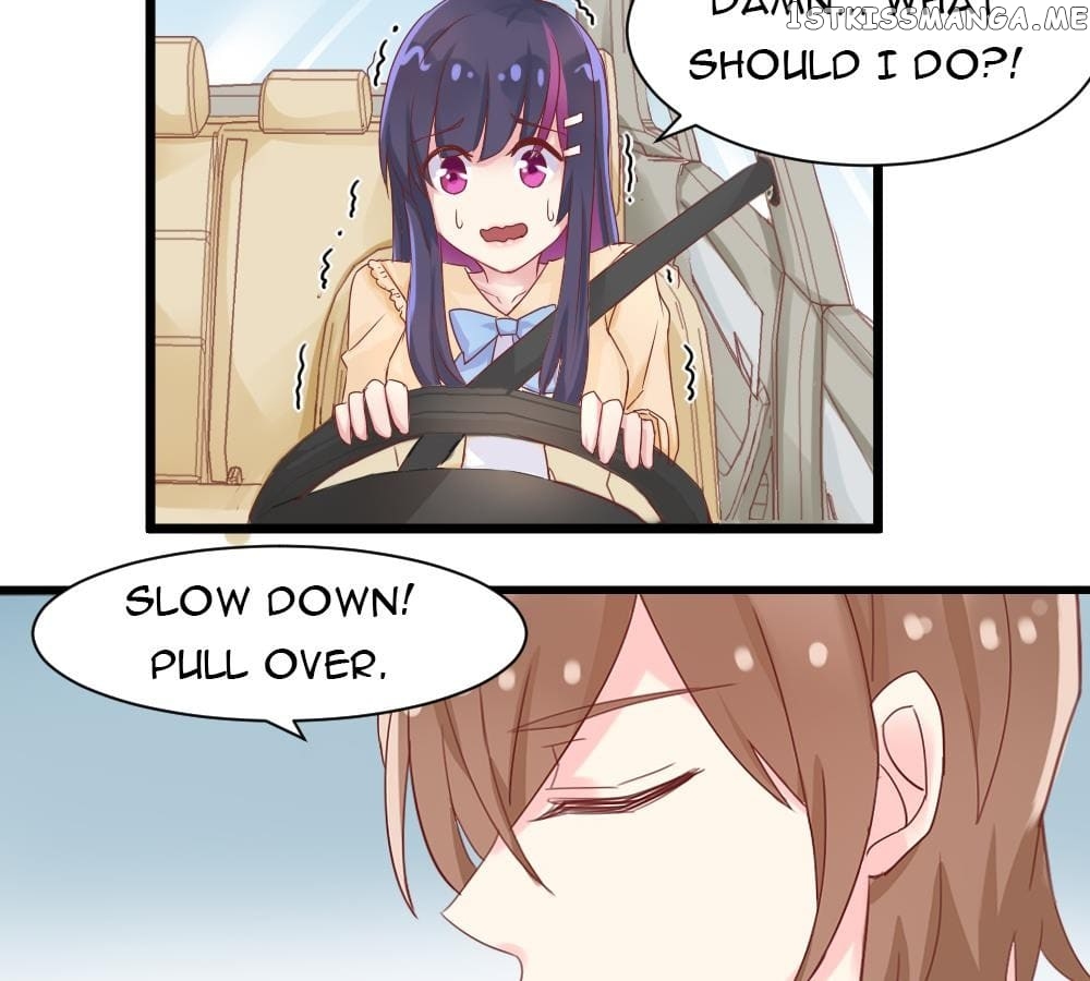 The One In My Dream chapter 26 - page 28