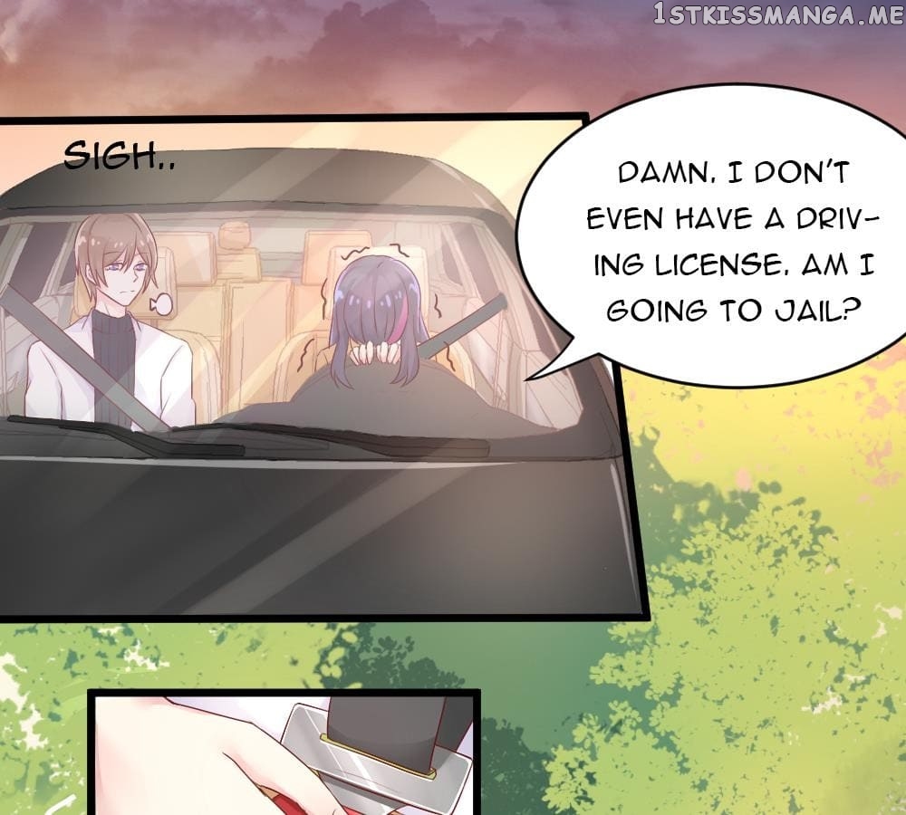 The One In My Dream chapter 26 - page 31