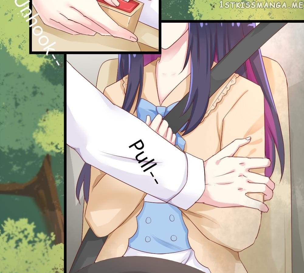 The One In My Dream chapter 26 - page 32