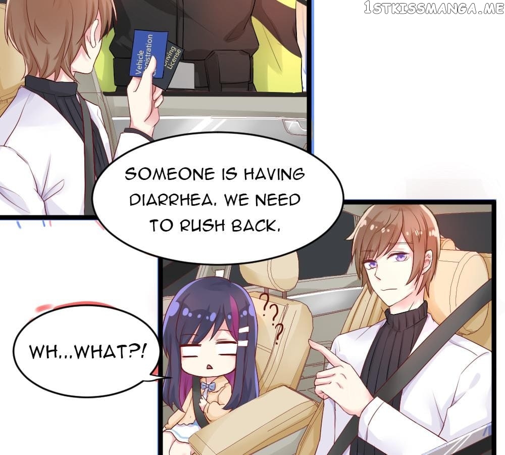The One In My Dream chapter 26 - page 36