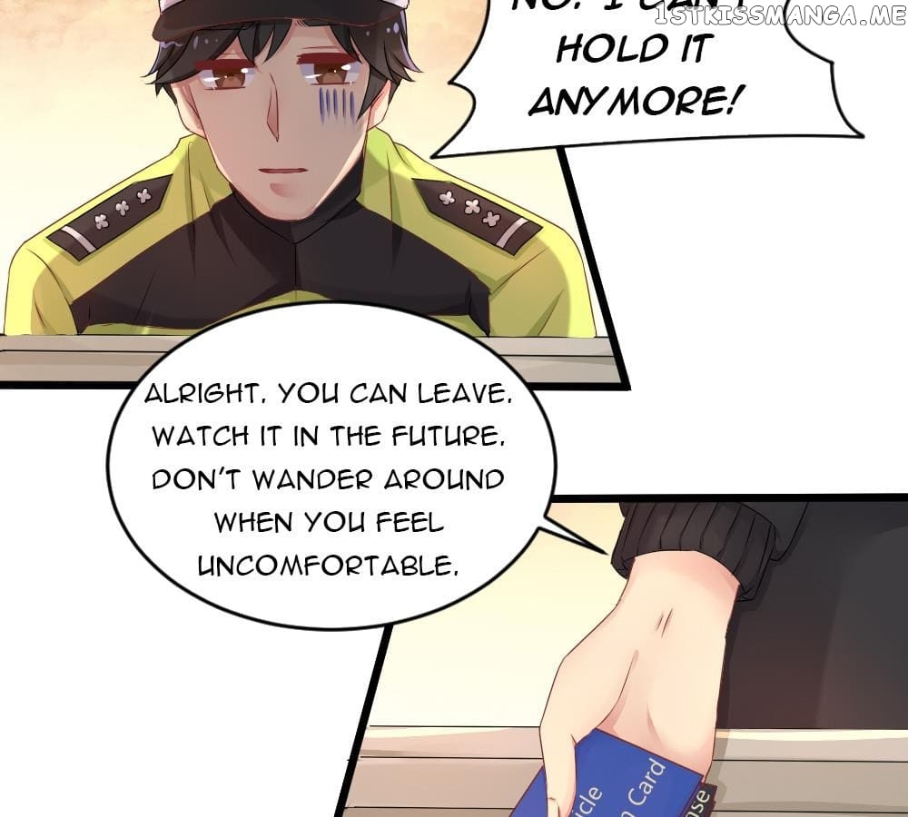 The One In My Dream chapter 26 - page 40