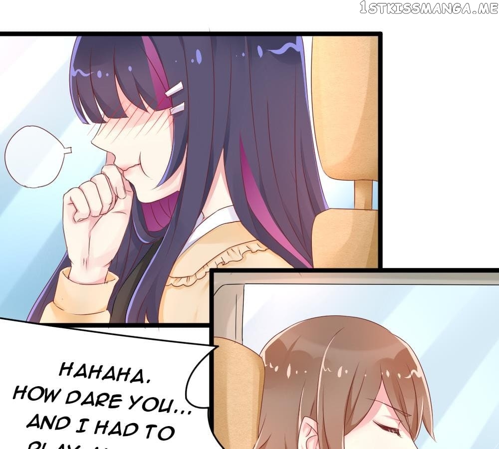 The One In My Dream chapter 26 - page 43