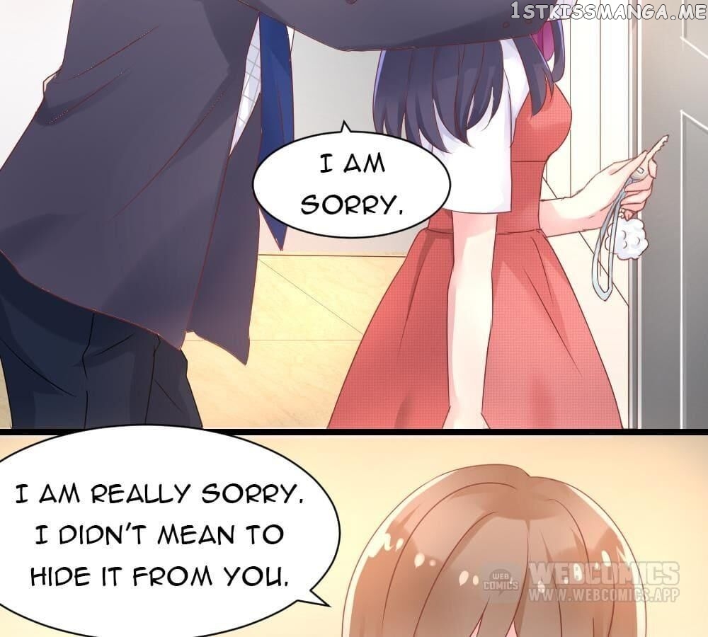 The One In My Dream chapter 27 - page 14