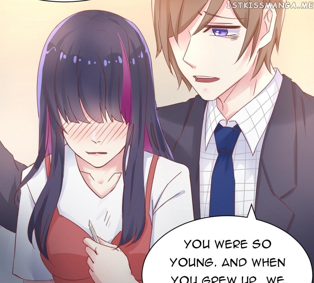The One In My Dream chapter 27 - page 15