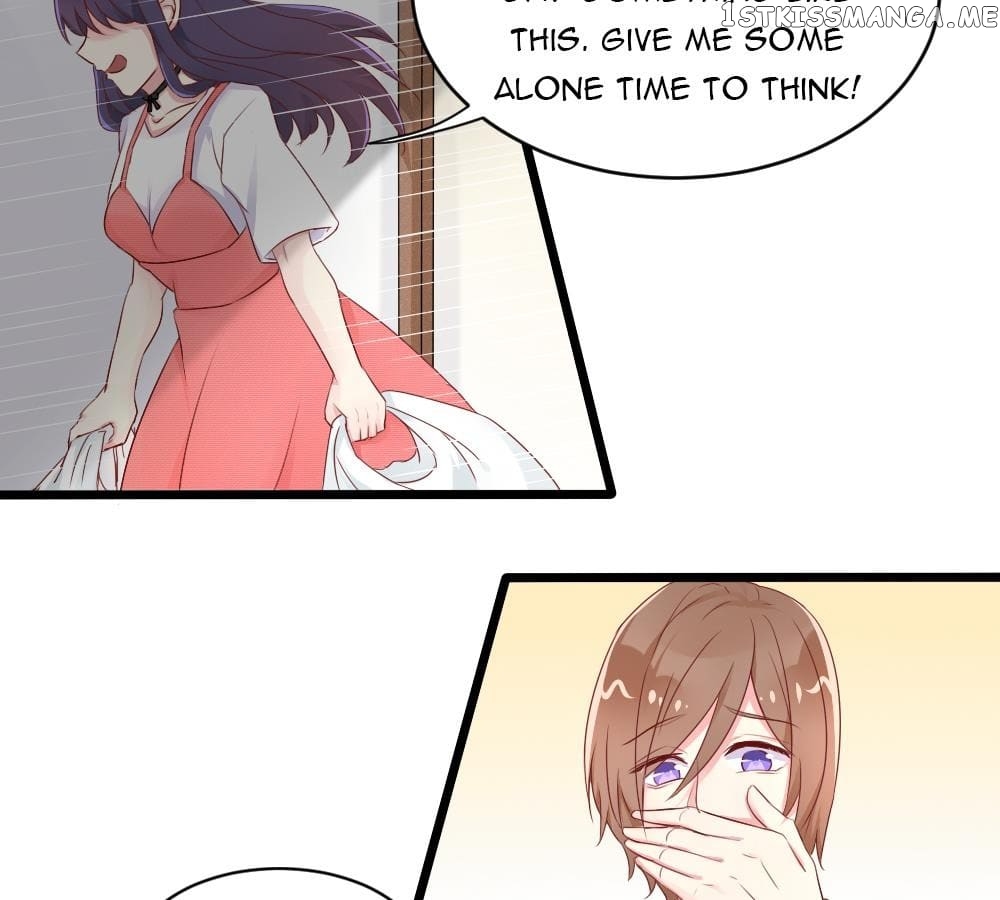 The One In My Dream chapter 27 - page 20