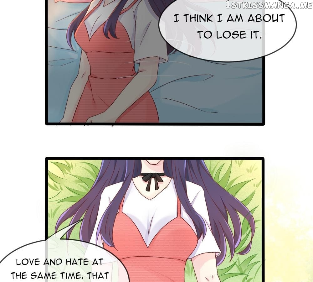 The One In My Dream chapter 27 - page 23