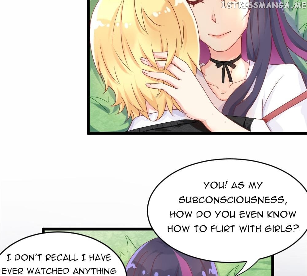 The One In My Dream chapter 27 - page 31