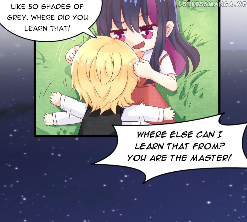 The One In My Dream chapter 27 - page 32