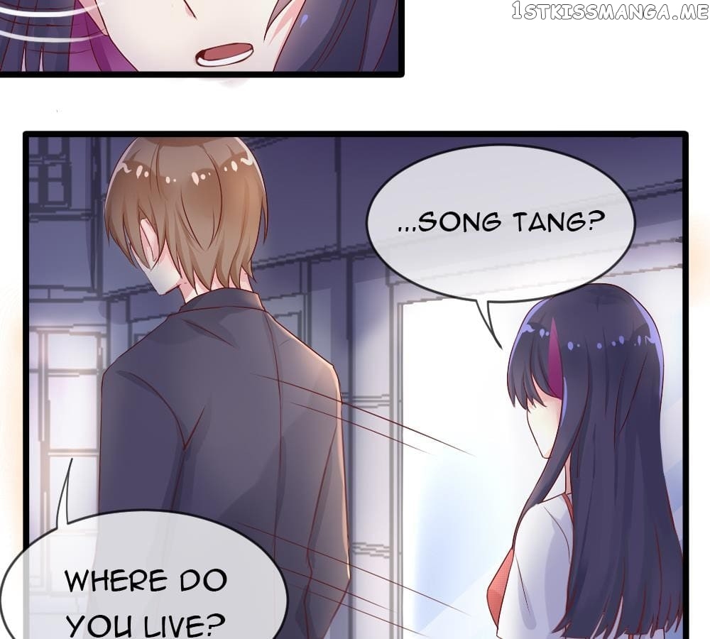 The One In My Dream chapter 27 - page 4