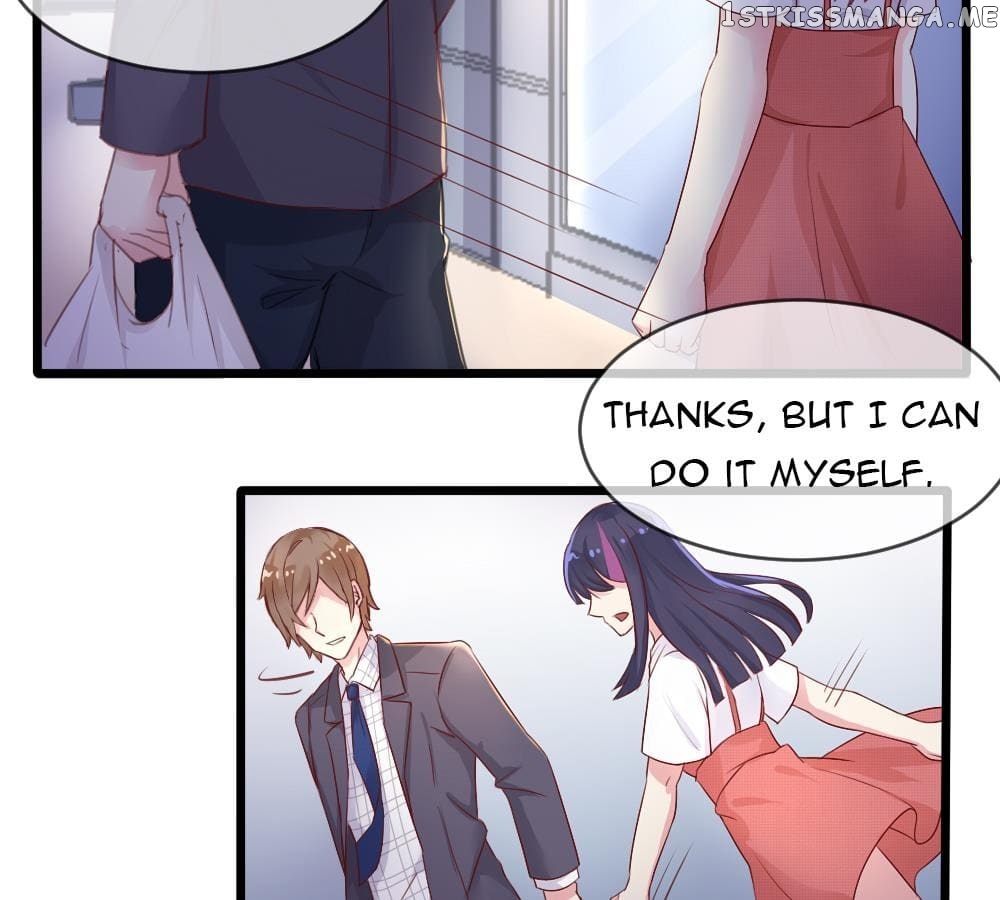 The One In My Dream chapter 27 - page 5