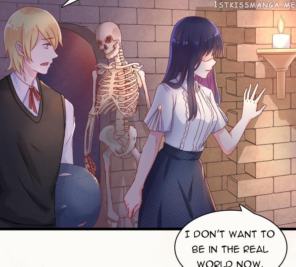 The One In My Dream chapter 28 - page 23