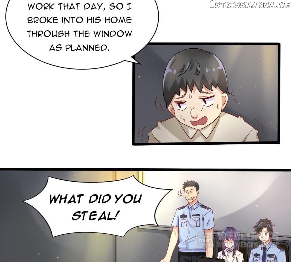 The One In My Dream chapter 28 - page 30