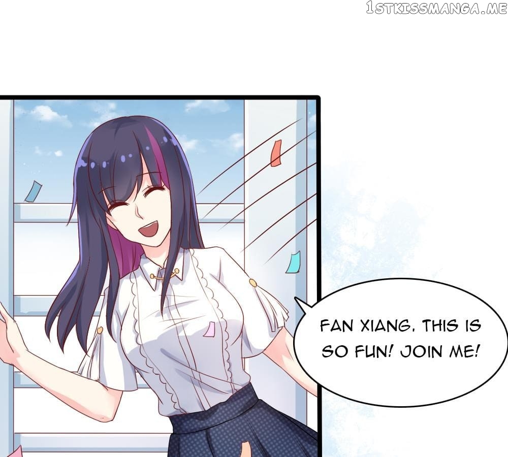 The One In My Dream chapter 28 - page 40