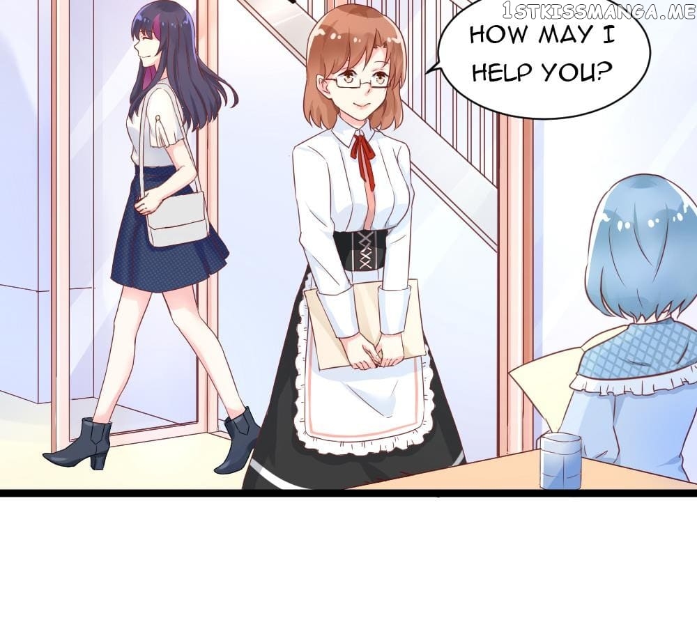 The One In My Dream chapter 28 - page 5
