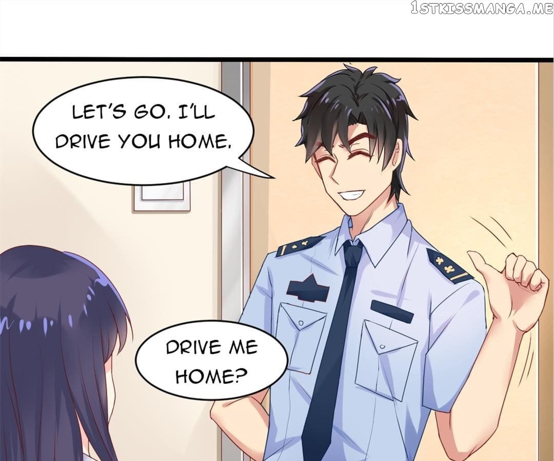 The One In My Dream chapter 29 - page 28