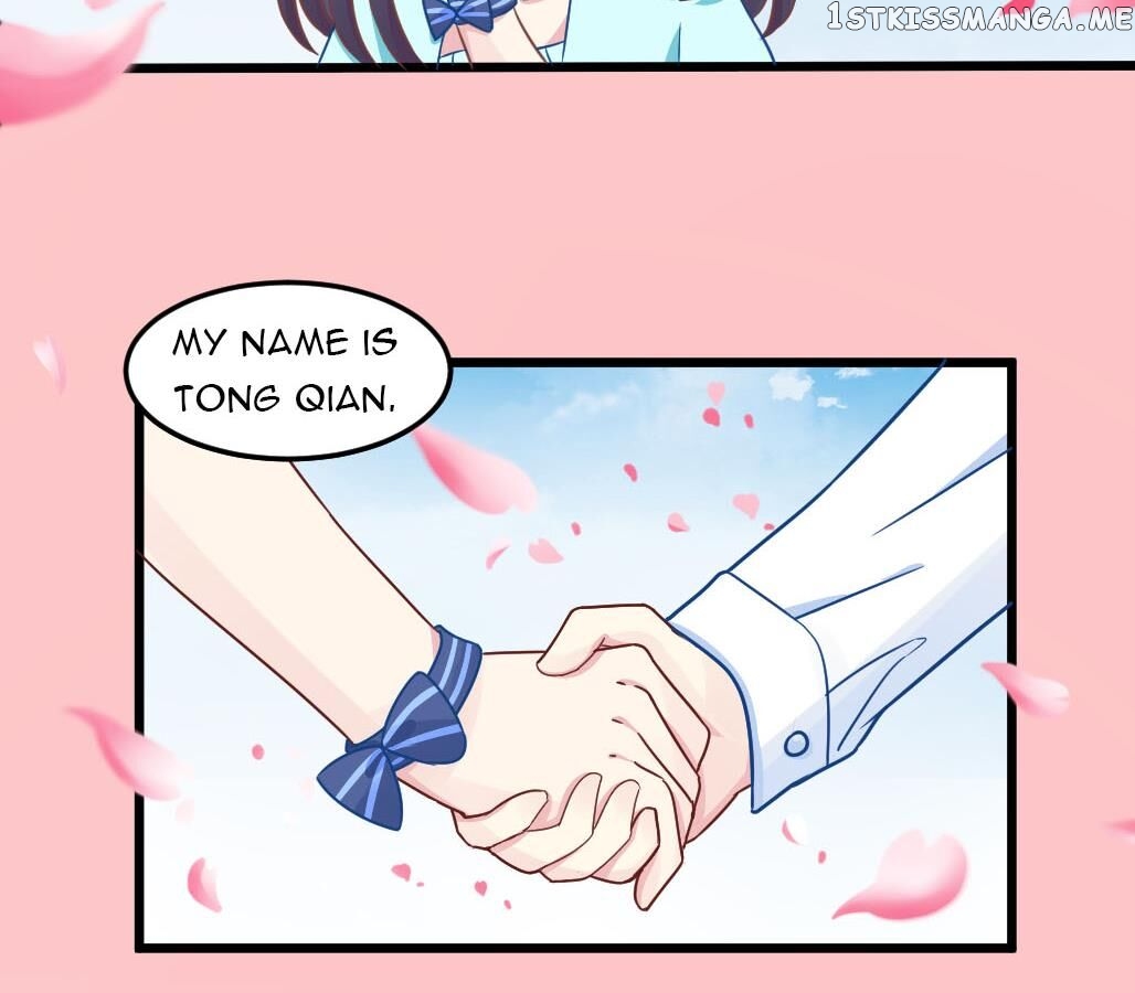 The One In My Dream chapter 3 - page 33