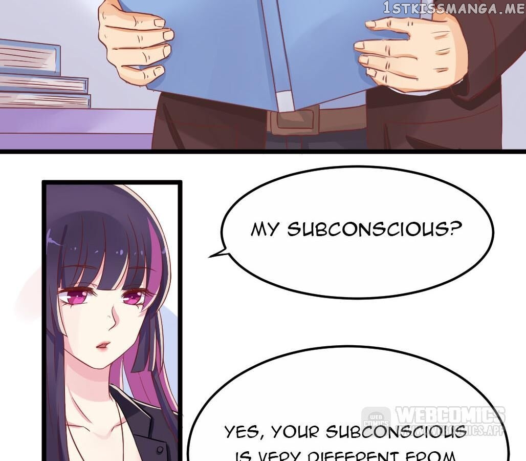 The One In My Dream chapter 3 - page 44