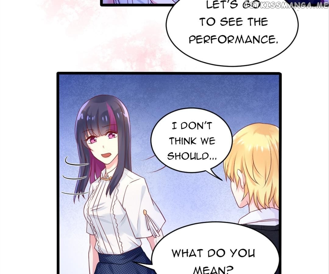 The One In My Dream chapter 30 - page 28