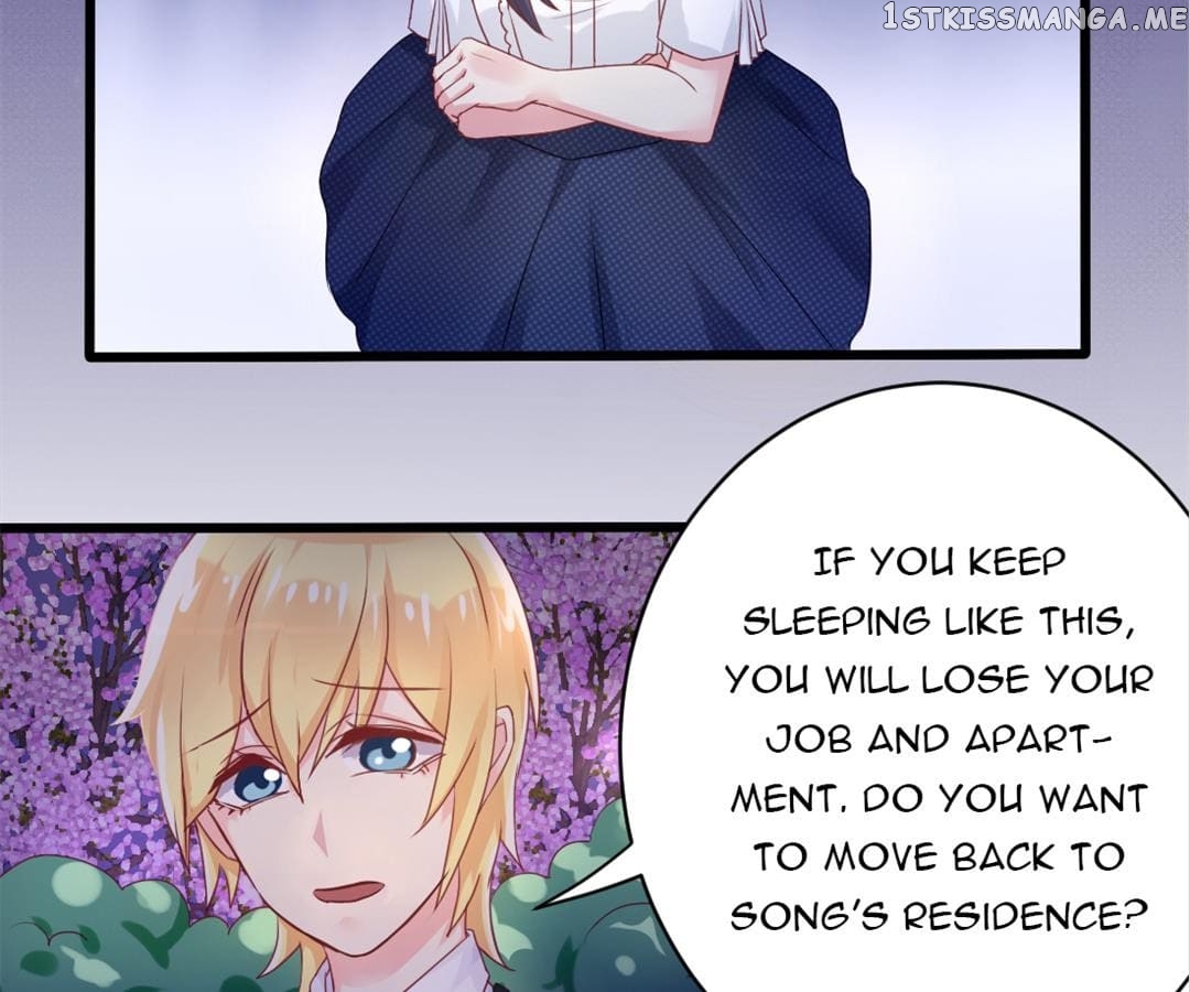 The One In My Dream chapter 30 - page 36