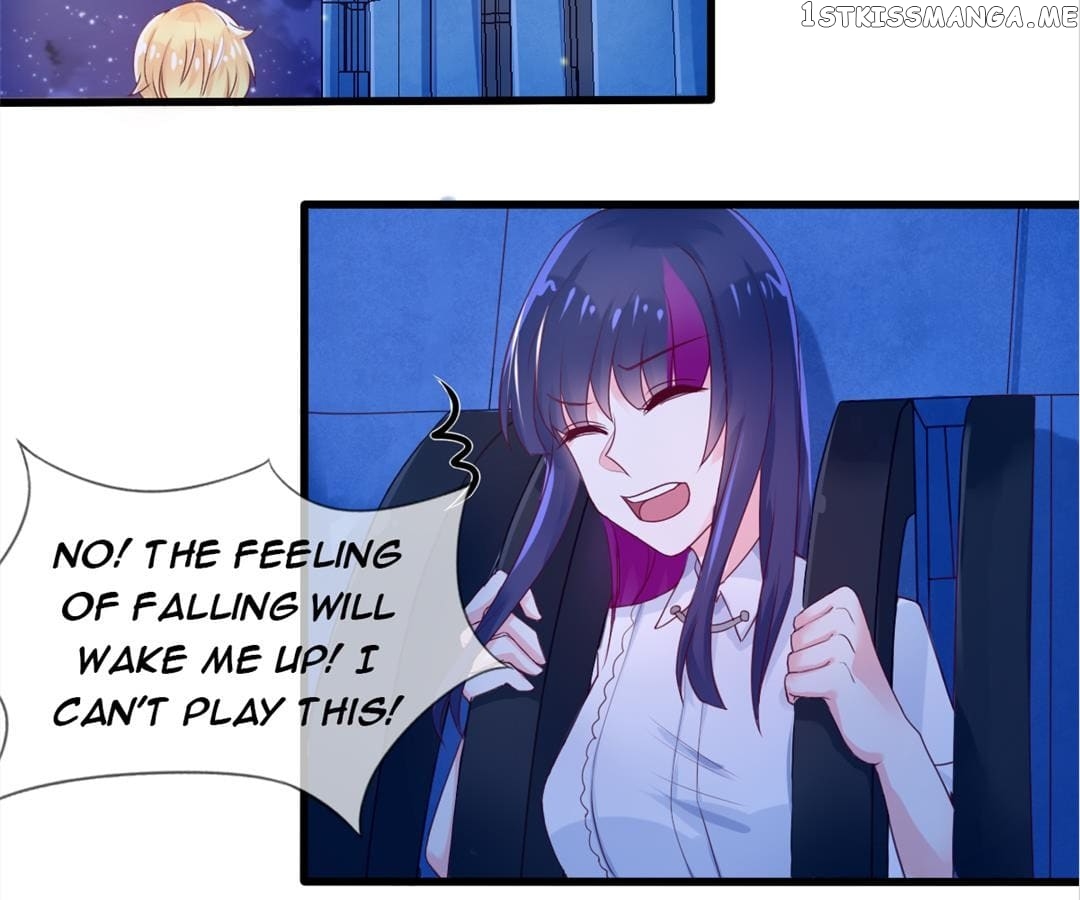 The One In My Dream chapter 31 - page 11