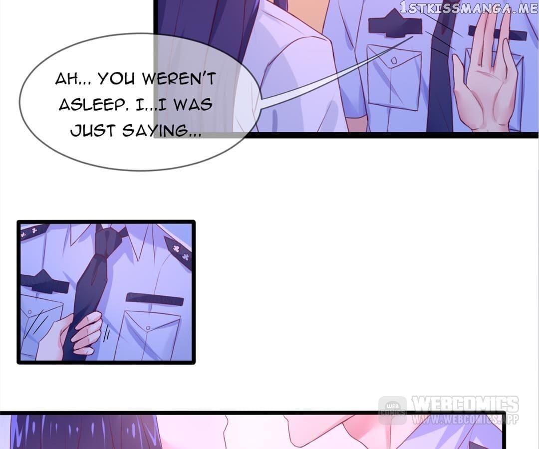The One In My Dream chapter 31 - page 21