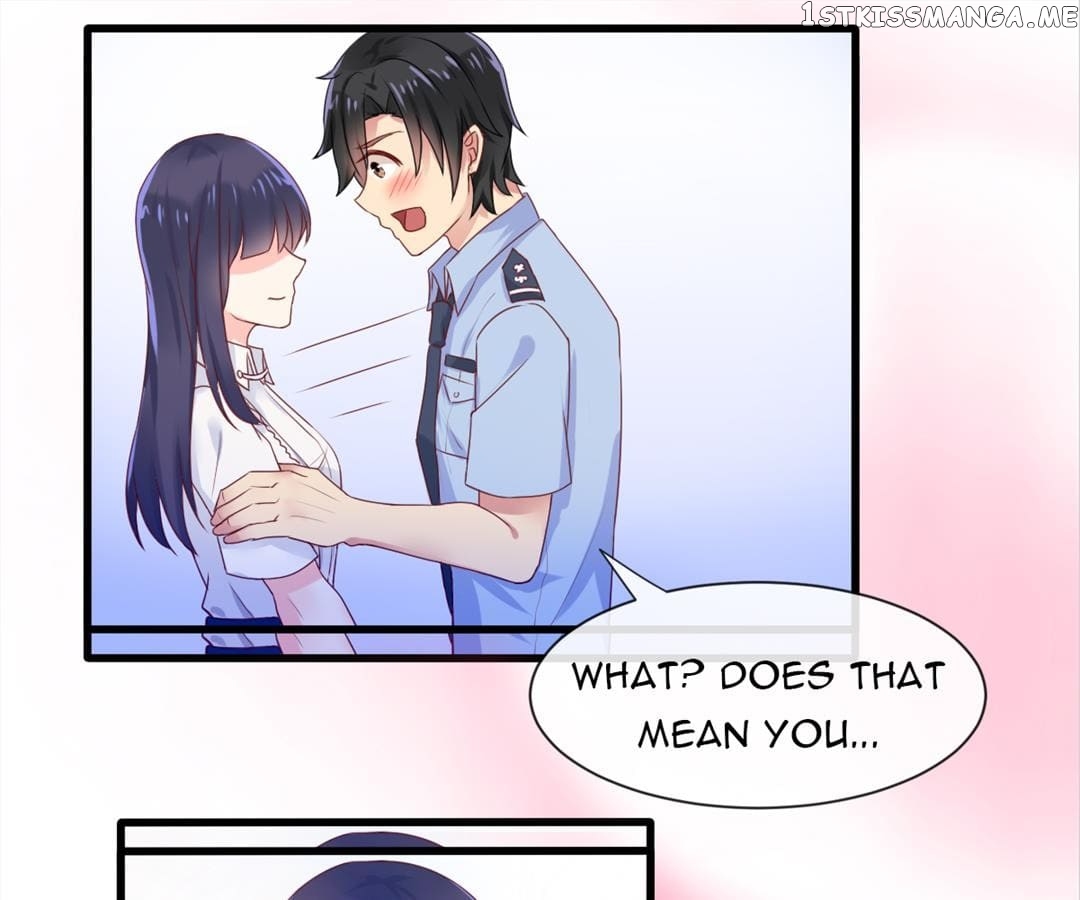 The One In My Dream chapter 31 - page 23