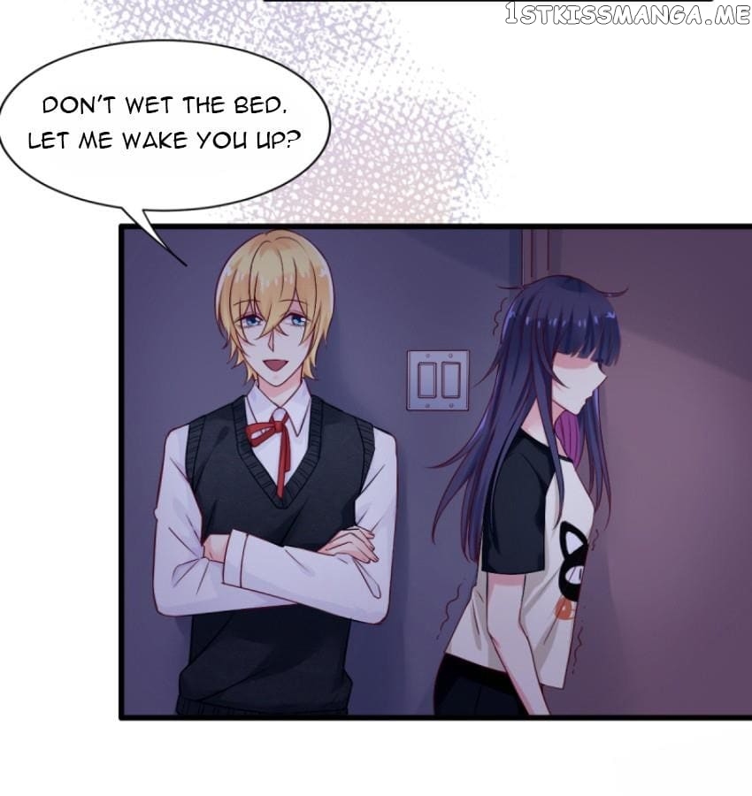 The One In My Dream chapter 32 - page 18