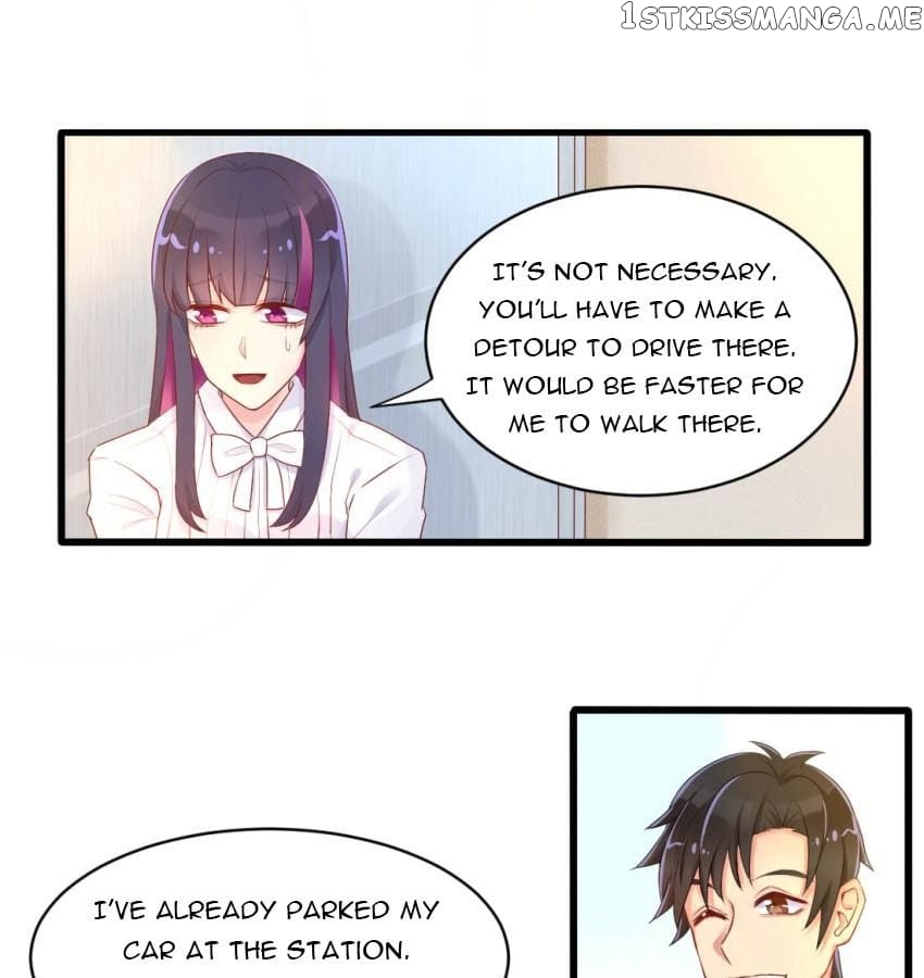The One In My Dream chapter 33 - page 1