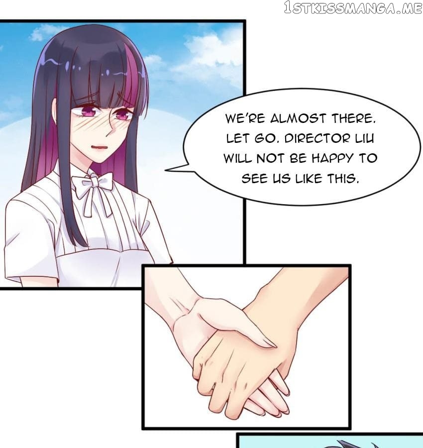 The One In My Dream chapter 33 - page 20