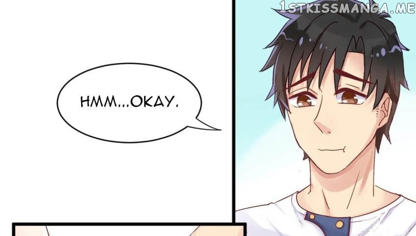 The One In My Dream chapter 33 - page 21