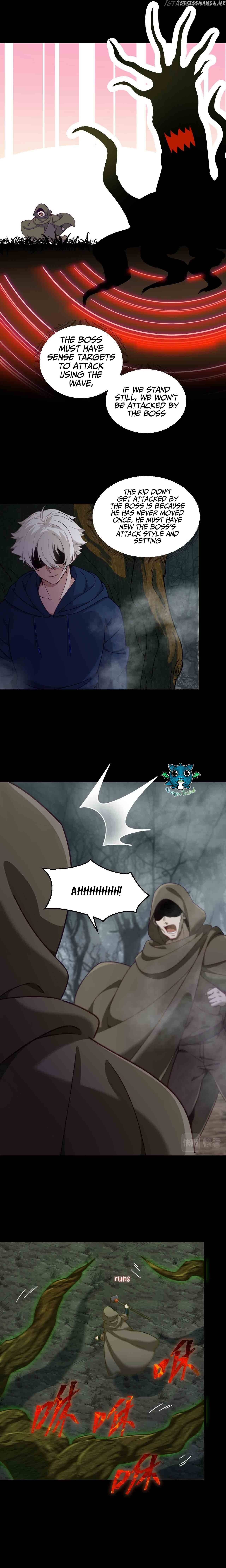 Game Invades World chapter 17 - page 12