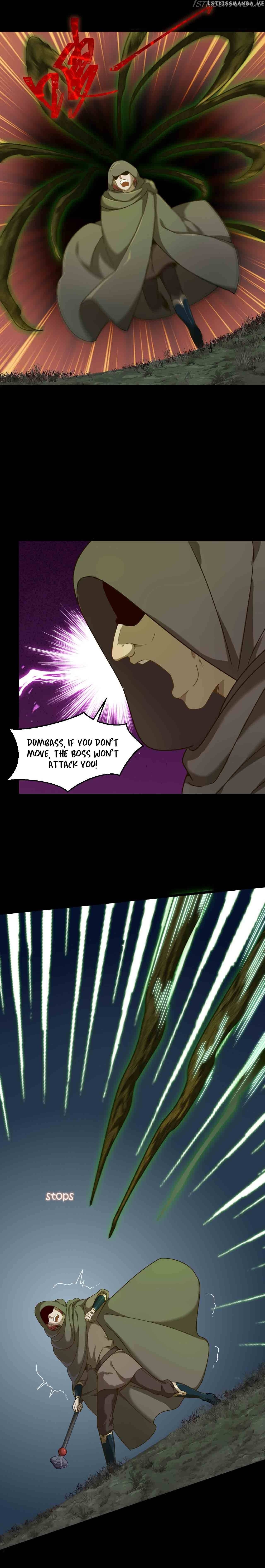 Game Invades World chapter 17 - page 13