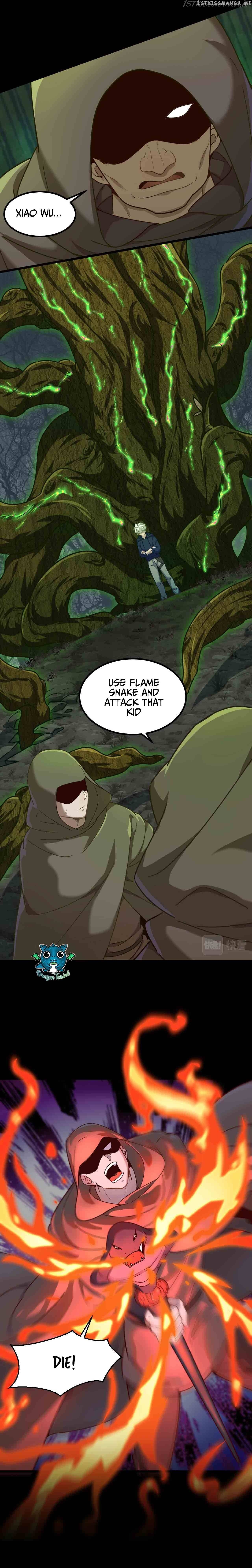 Game Invades World chapter 17 - page 14