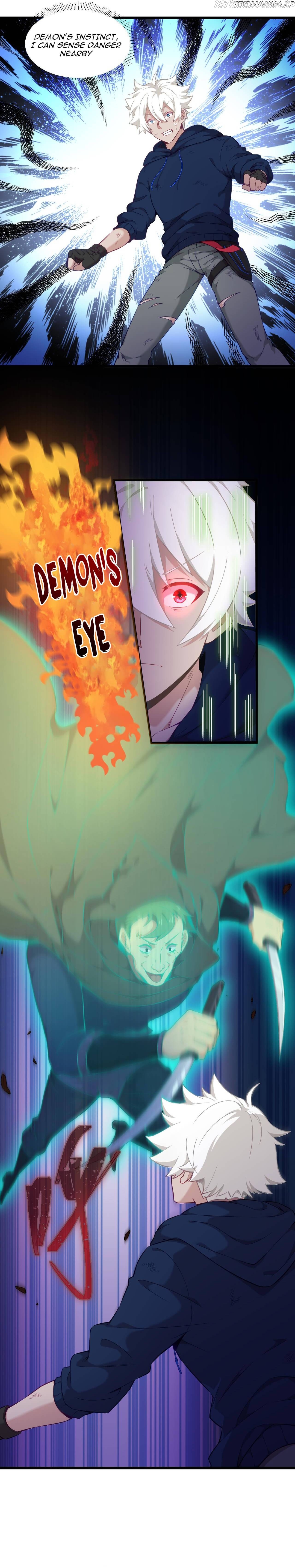 Game Invades World chapter 16 - page 13