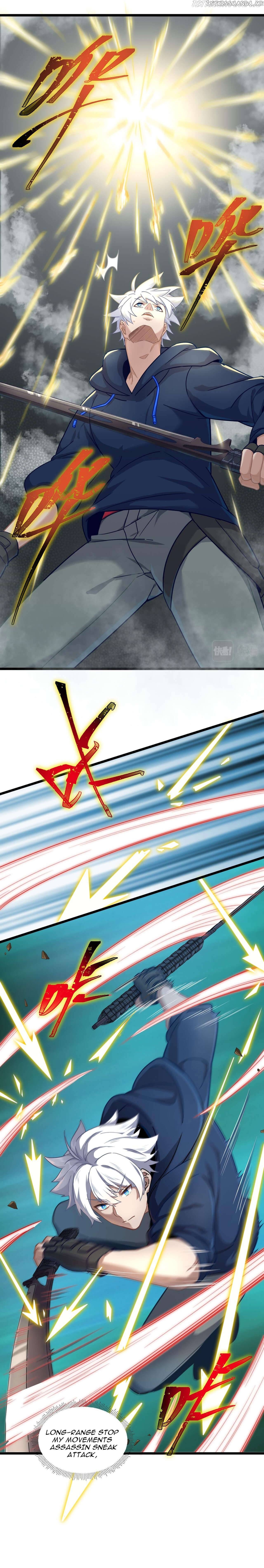 Game Invades World chapter 16 - page 16