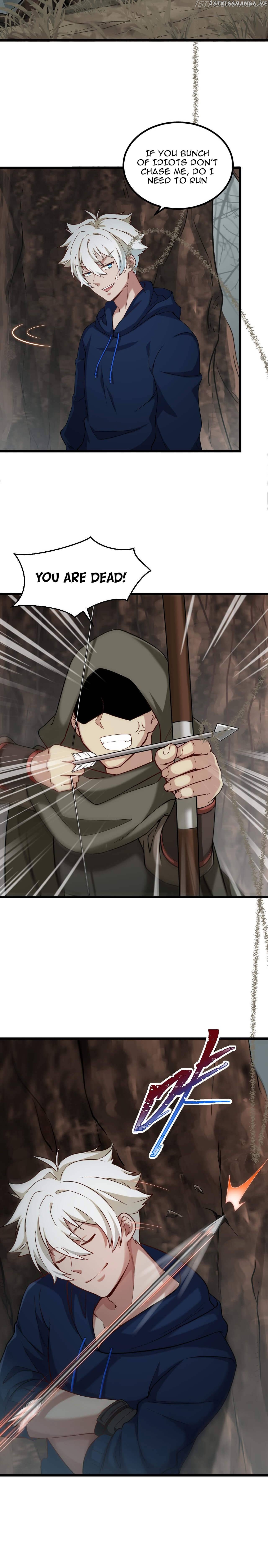 Game Invades World chapter 16 - page 19