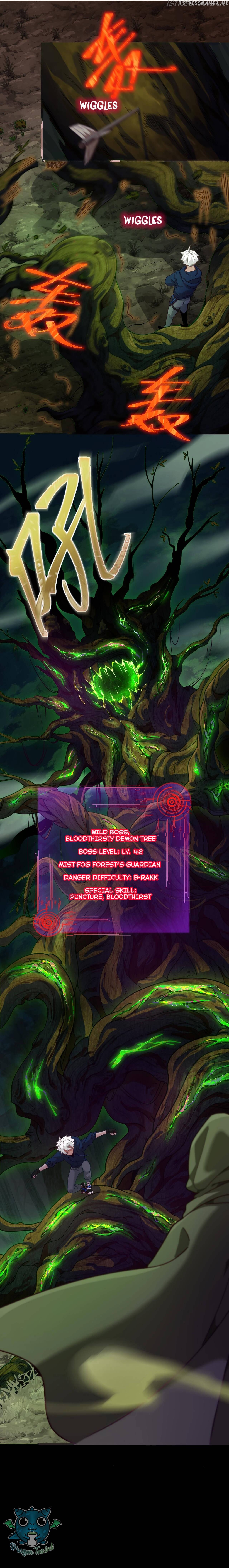 Game Invades World chapter 16 - page 20