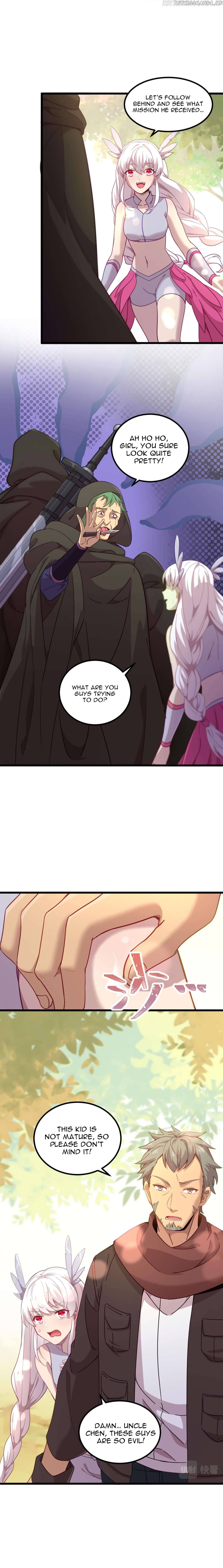 Game Invades World chapter 16 - page 3