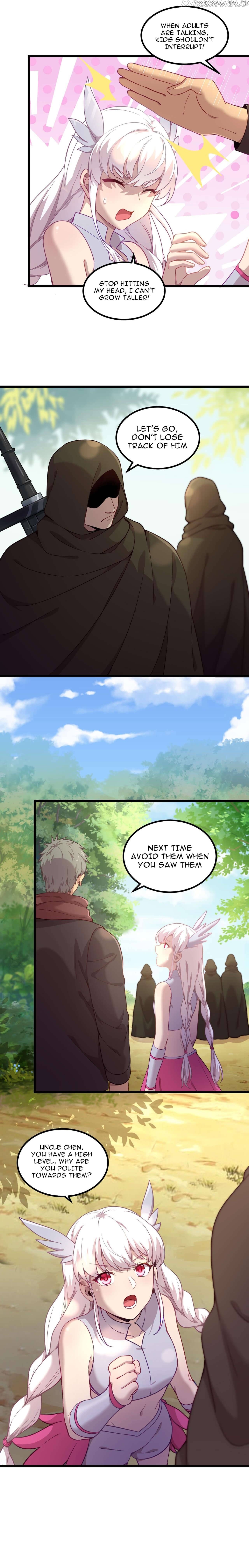 Game Invades World chapter 16 - page 4
