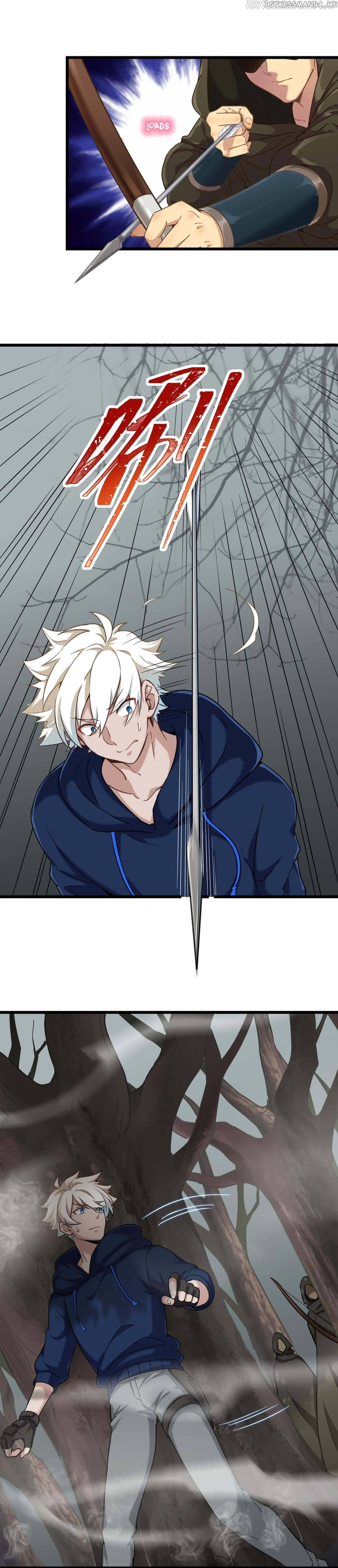 Game Invades World chapter 16 - page 8