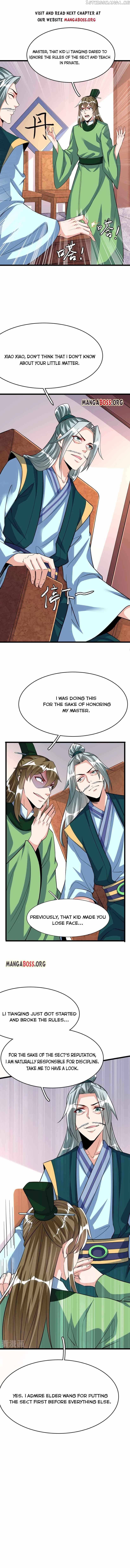 Huangtian Supreme chapter 35 - page 1