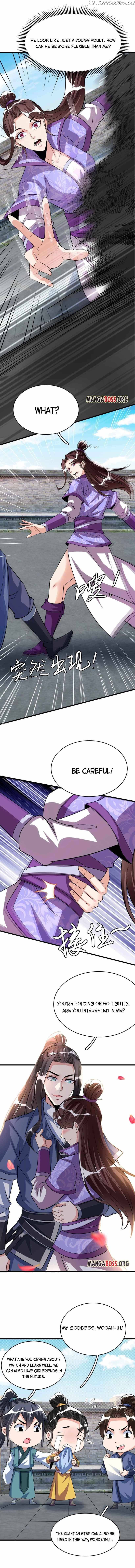 Huangtian Supreme chapter 35 - page 3