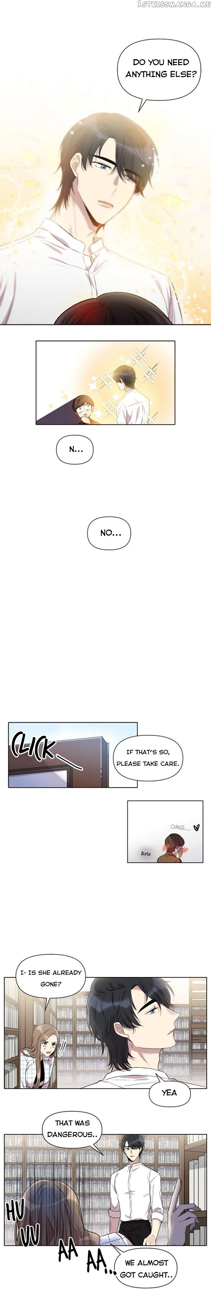 Romance in The Old Bookstore chapter 1 - page 2